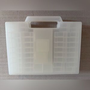 Crafting Supply Bead Storage Box Organizer